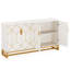 Buffet de 59 po avec portes 59 po