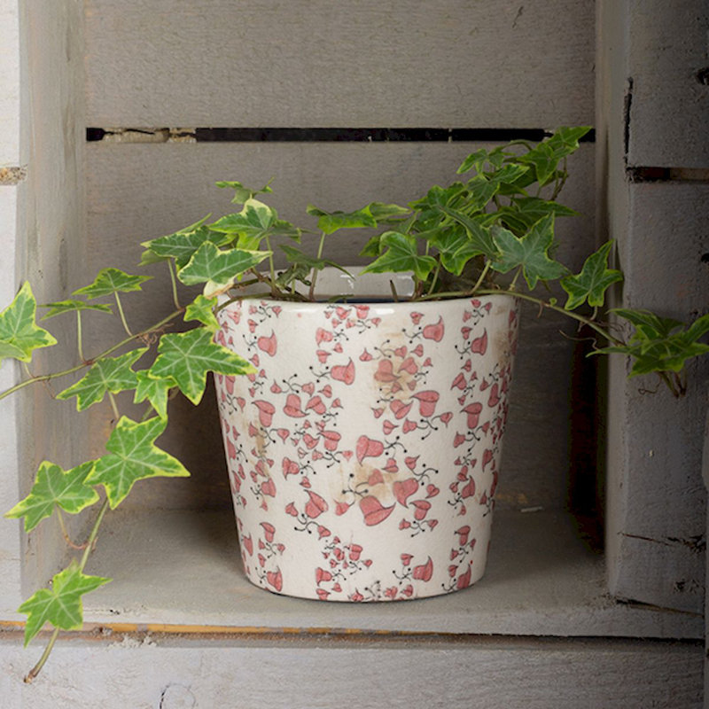 Ceramic Cachepot