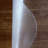 Valuemat Basic Vinyl Lipped Chair Mat for Hard Floors - 36" x 48"