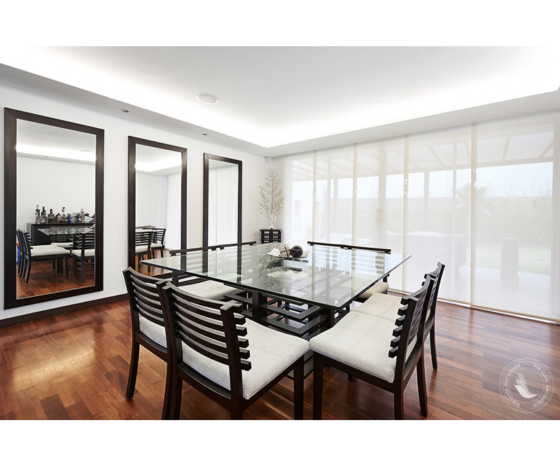 Plateau de table Hillview, H 0,25 po x l 40 po x P 40 po