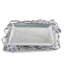 Grape Metal Decorative Tray