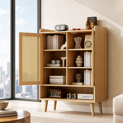 16 Pair Shoe Storage Cabinet