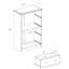 Commode 4 tiroirs Gallashaw-1281427702