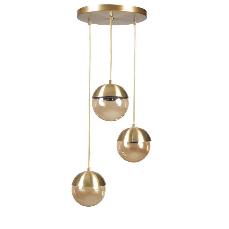 Chidalu - Light Natural LED Pendant