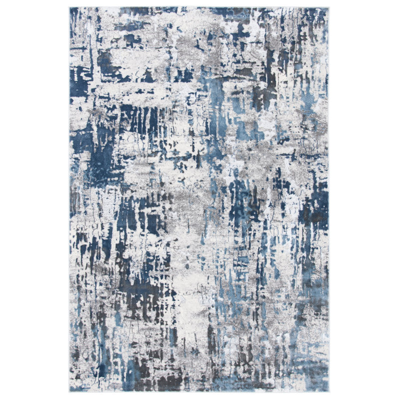 Breide Performance Rug, Rectangle 4'5" x 6'5"