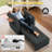 4-In-1 Convertible Sleeper Sofa Bed For Adults – 90" Extra Long Pull-Out Bed With Wing Table, USB Charging & Storage-222206507
