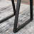 Khabib Solid Wood Top End Table Set