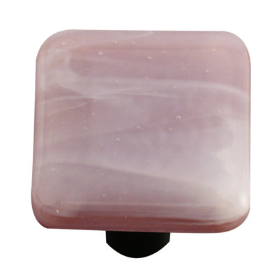 Bharat 1 1/2" Length Square Knob