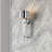 Dimmable Bath Sconce-257515432