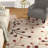 Elsberry Hand Tufted Wool Floral Indoor Rug-1209956819