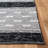 Donnelly Hand Woven Cotton Striped Rug-428094792