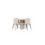 Waltham 4 - Person Dining Set-1824229828