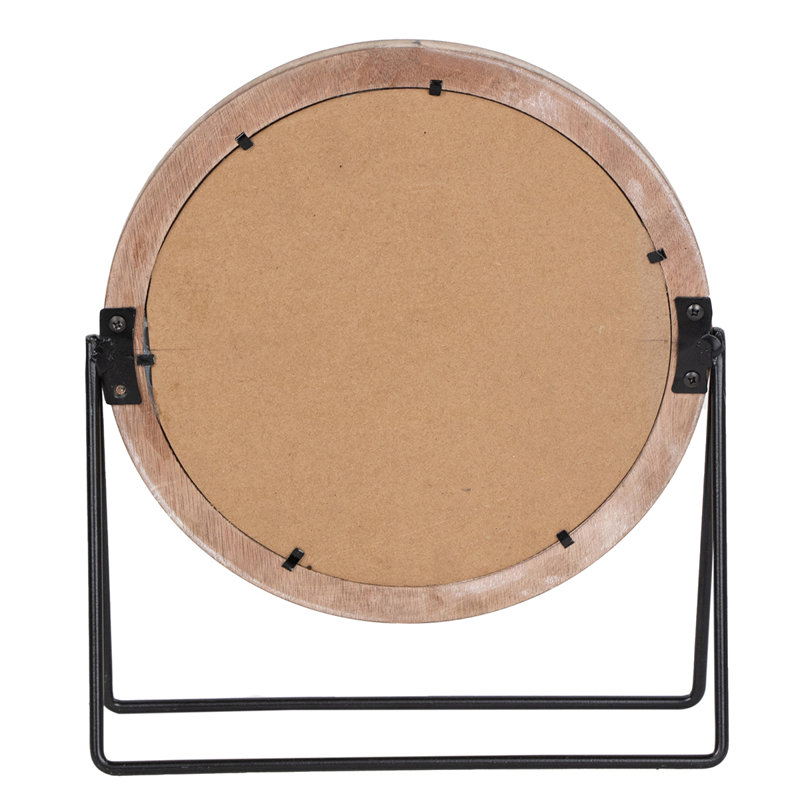 Banafsai Metal Wall Mirror