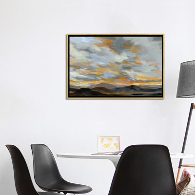 «High Desert Sky I» par Silvia Vassileva - reproduction imprimée