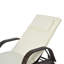Aymelia 200cm Long Reclining Single Chaise with Cushions-803373749-803373751