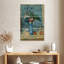 Harnek le vase bleu-108664250