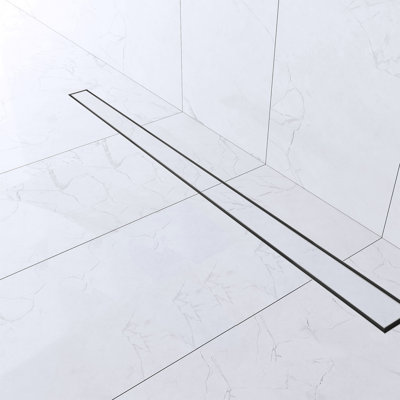48" Tile-In Shower Drain