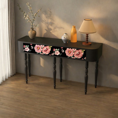Console de style européen