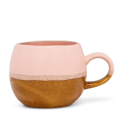 Stoneware Coffee Mug