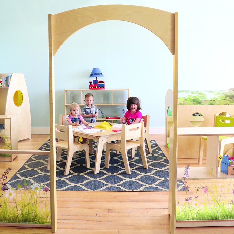 Whitney Bros. Archway 1 Panel Room Divider | Wayfair