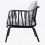 Fauteuil club d'extérieur en PP (ensemble de 2)-1844617944