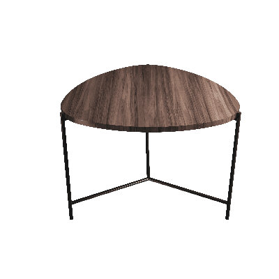 Table basse Clean Accord