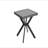 Aluminium Cast Table