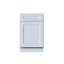 Armoire de cuisine standard l 21 po x P 24 po x H 34,5 po CASAINC-123262628