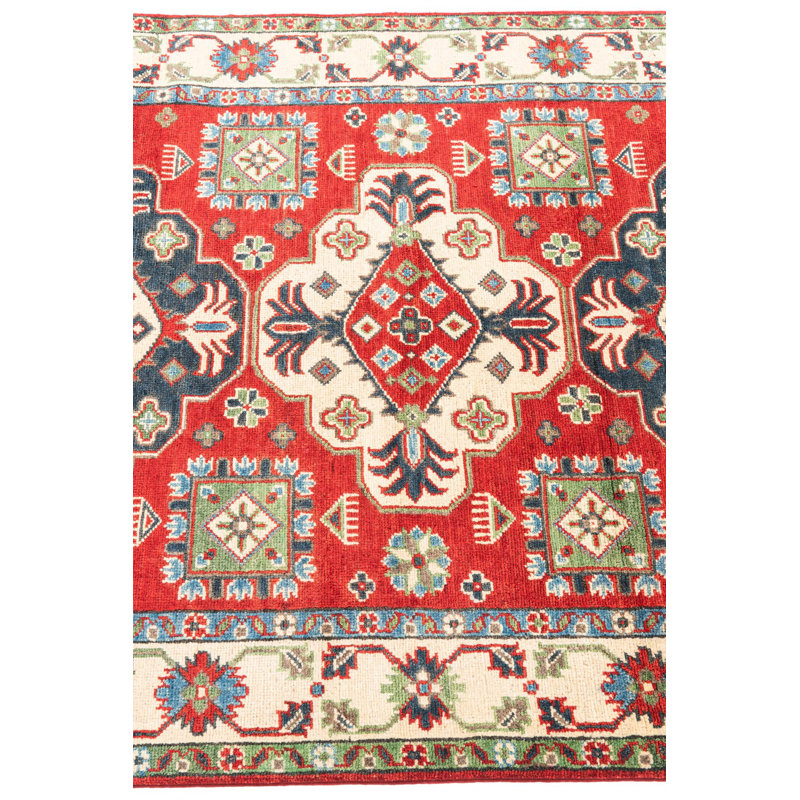 Ochoa Red Rug