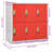 Locker Cabinet - Light Grey 35.4”X17.7”X36.4” Steel Storage Unit, Adjustable Shelves, Secure Locking Design-940508141