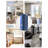 1000W Portable Dryer, Portable Dryer with Storage Bag, Mini Travel, Home, RV Dryer