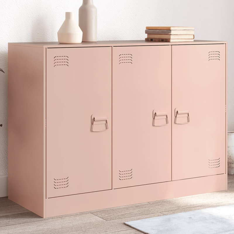 Stoehrs 99cm Sideboard, Pink