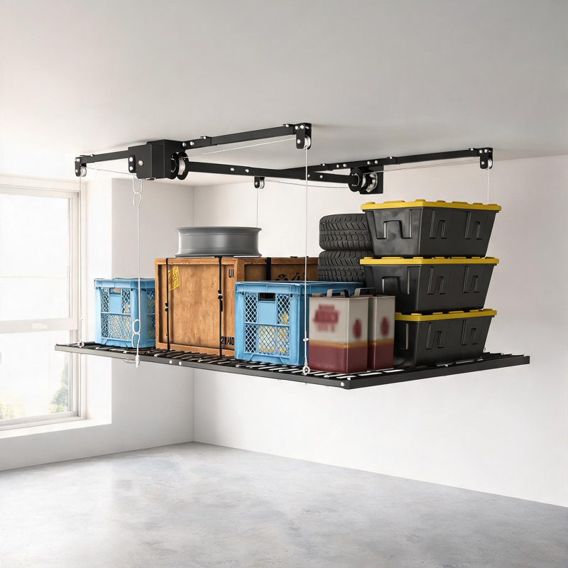 Étagère de rangement pour le garage Garage
