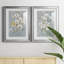 «Gathering Daisies I», ensemble de 2 reproductions d'art-619873687-619873677-619873673