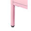 Storage Unit HURON Metal Pink