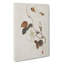 Morning Glory Flower by Shibata Zeshin - Wrapped Canvas Painting-55362102