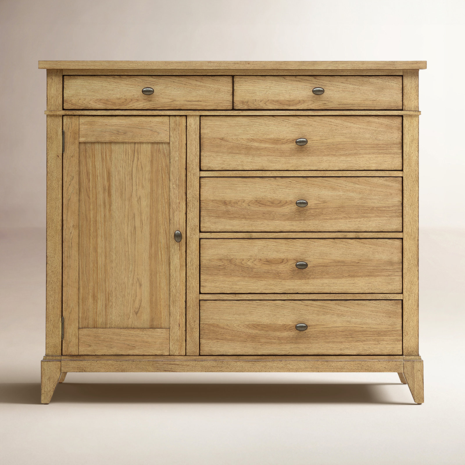 Mya Combo Dresser, Natural