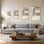 «Soft Shadow» par Susan Jill - Impression sur toile-130764891-130764893