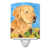 Golden retriever sélectionné