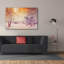 "Epic Graffiti" Snowy Sunrise "par Dirk Wustenhagen, art mural sur toile-102456305