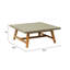 Table basse Kert - gris