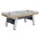 84" 2 -Player Air Hockey Table with Digital Scoreboard