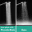 hansgrohe Raindance S Showerhead 240 1-Jet PowderRain, 1.75 GPM-62043306-122427620