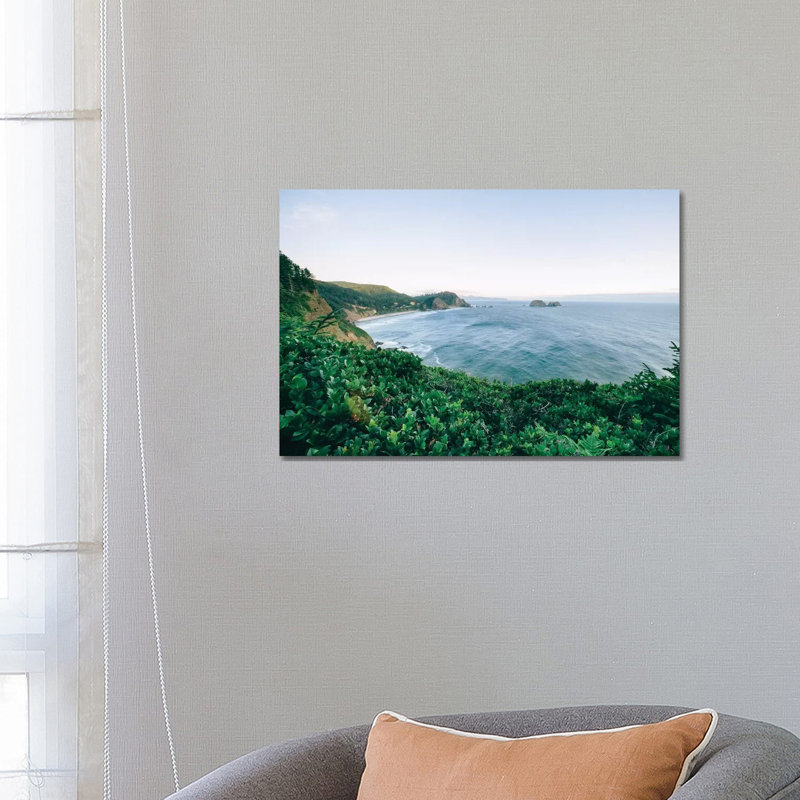 Pacific Northwest Oregon V by Adam Mead - Wrapped Canvas Print, 66.04 cm H x 45.72 cm W x 1.91 cm D