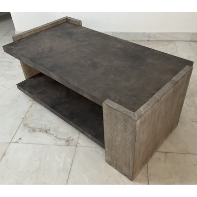 Jawuan Single Coffee Table by Loon Peak