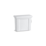 Tresham 1.28 Gpf Toilet Tank With Right-Hand Trip Lever