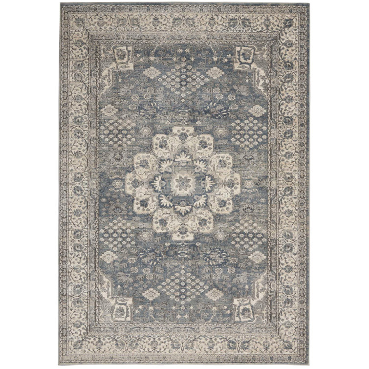 Minooka Persian Area Rug