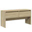 4 Piece Hallway Furniture Set Engineered Wood-393984837