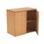 Buariki 2 -Door Storage Cabinet-16413187