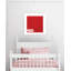 Impression sur papier roulé rouge-47479541